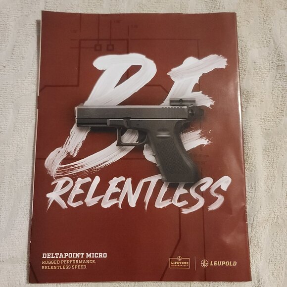 M132. Modern Firearms Tactical Life Magazine - Picture 2 of 2